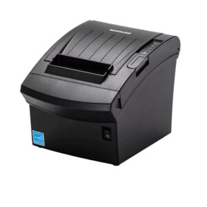 SRP-350plusVK Impresora de tickets BIXOLON - térmica de 3 pulgadas (80mm) Puerto USB y Ethernet, velocidad de impresión (400 mm/s)