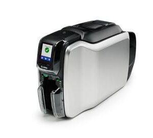 ZC31-000C000LA00 ZEBRA impresora credenciales zc300 1lado