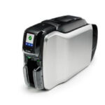 ZC32-000C000LA00 ZEBRA impresora credenciales zc300 2lado