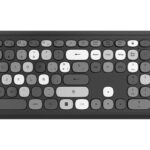 ACTECK AC-935166 Kit Teclado y mouse Inalámbricos 2.4hz Creator Chic MK475 Advanced Series