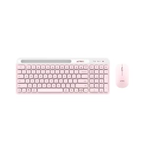 AC-936279 Kit Teclado y Mouse ACTECK Creator Vituos Silk MK720 Elite Series