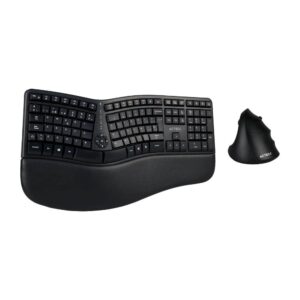 AC-936248 Kit Teclado y Mouse ACTECK Creator Vituos Fitt MK770 Elite Series