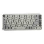 ACTECK AC-940221 Kit Teclado y mouse Inalámbricos 2.4hz Creator Chic K-Colors MK480 Advanced Series Teclado Inalambrico Dongle 2.4Mhz