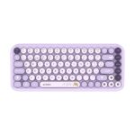 ACTECK MK4 80 Kit Teclado y mouse Inalámbricos 2.4hz Creator Chic K-Colors MK480 Advanced Series Teclado Inalambrico Dongle 2.4Mhz - Rango 10m
