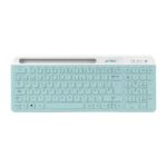 AC-940153 Kit Teclado y Mouse Creator Vituos Silk MK720 ACTECK Elite Series Teclado y Mouse Inalámbrico 2.4Mhz - Alcance 10m, Conexión Bluetooth, Batería Recargable
