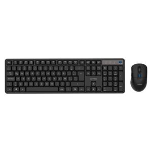 CREATOR SILENT PRO M474 Kit Teclado y Mouse ACTECK CREATOR SILENT PRO MK474 Teclado y Mouse Inalámbrico