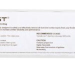 ACL004 EVOLIS T Card Cleaning Kit