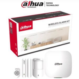 Dahua Technology Kit alarma 4g DHI-ART-ARC3000H-03-FW2 nb
