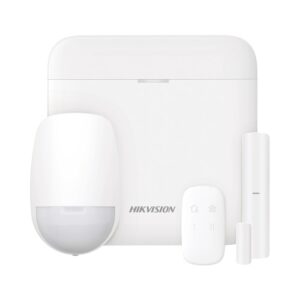 KITHKV290 KIT de Alarma HIKVISION AX PRO - Color blanco