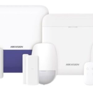 DS-PWA48-KSV2 KIT de Alarma HIKVISION AX PRO - Color blanco