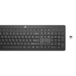 Kit de Teclado y Mouse HP 235 Inalámbrico(1Y4D0UT#ABM).