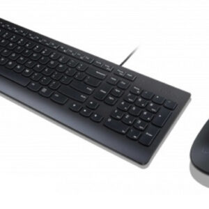 LENOVO kit teclado + mouse essential alambrico 4X30L79907
