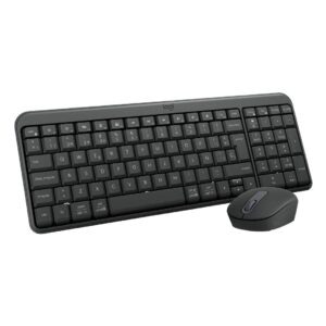 Teclado y mouse LOGITECH MK250 920-013513.