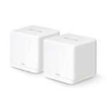 MERCUSYS Sistema WiFi 6 en mesh AX1500 (Halo H60X(2-pack)
