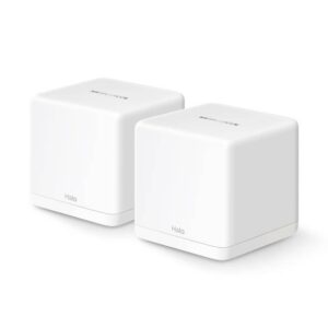 MERCUSYS Sistema WiFi 6 en mesh AX1500 (Halo H60X(2-pack)