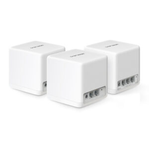 MERCUSYS Sistema WiFi 6 en mesh AX1500 (Halo H60X(3-pack)