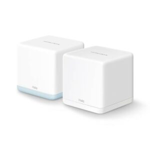 MERCUSYS Sistema Wi-Fi en mesh para toda la casa AC1200 (Halo H32G(2-pack)