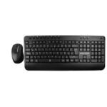 PC-201434 Kit de Teclado y Mouse Inalámbrico Bluetooth Teclas multimedia 2.4GHz Keyvance | PERFECT CHOICE