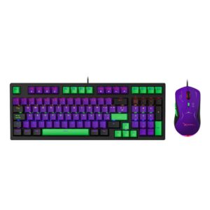 Kit gamer Xzeal 2 en 1 xz-201 XZPKT1MV
