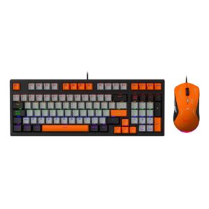 Kit gamer Xzeal 2 en 1 xz-201 XZPKT1NG