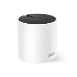 TP-LINK Sistema wifi mesh ax3000 Deco X55(1-pack) para conexiones en todo el hogar
