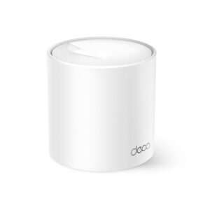 TP-LINK Deco X10(1-pack) Sistema Wi-Fi 6 en malla para todo el hogar AX1500
