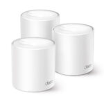 TP-LINK Deco X10(3-pack) Sistema Wi-Fi 6 en malla para todo el hogar AX1500