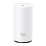 TP-LINK Deco X50-Outdoor(1-pack) Sistema Deco X50-Outdoor Wi-Fi 6 Mesh AI AX3000 para exteriores
