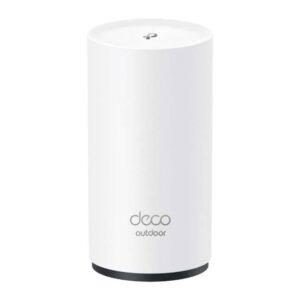 TP-LINK Deco X50-Outdoor(1-pack) Sistema Deco X50-Outdoor Wi-Fi 6 Mesh AI AX3000 para exteriores