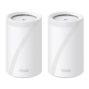TP-LINK Deco BE65(2-pack) Sistema WiFi 7 Mesh para todo el hogar BE11000