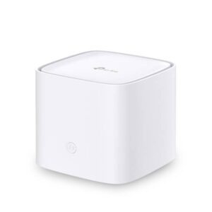 TP-LINK Router AC1200 WI-FI 5 EasyMesh Gigabit Ethernet (HC220-G5(1-PACK) ) - 1 puerto Gigabit WAN/LAN + 2 puertos Gigabit LAN Ethernet.