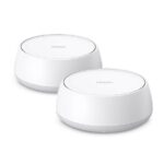 TP-LINK Sistema WiFi 7 en malla para toda la casa BE3600 (Deco BE22(2-pack)