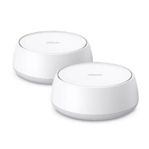 TP-LINK Sistema WiFi 7 en malla para toda la casa BE3600 (Deco BE22(2-pack)