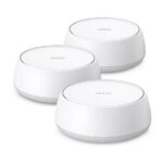TP-LINK Sistema WiFi 7 en malla para toda la casa BE3600 Deco BE22(3-pack)