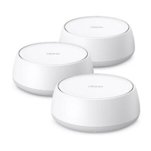 TP-LINK Sistema WiFi 7 en malla para toda la casa BE3600 Deco BE22(3-pack)