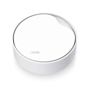 TP-LINK Sistema Wi-Fi 6 Mesh AX3000 con PoE (Deco X50-PoE(1-pack)