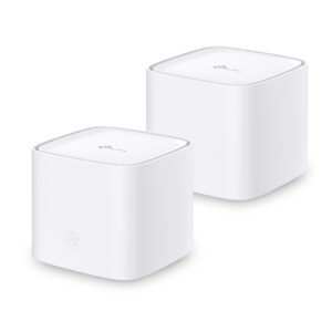 TP-LINK HC220-G5(2-PACK) Sistema WiFi Mesh para todo el hogar AC1200