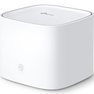 TP-LINK HX520(1-PACK) Sistema WiFi de malla para todo el hogar AX3000