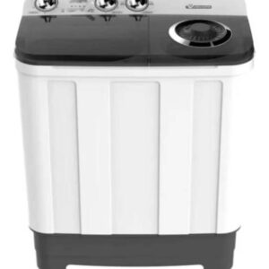 Lavadora Hisense WSA1102PCN - Semiautomática, 11 kilos