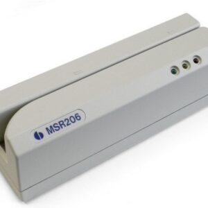 MSR-206-33U Grabador de ranura de banda magnética UNITECH - USB