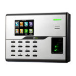 ZK TECO ZKTECO UA860ID - Control de Asistencia y Acceso Huella Digital BioID (3000) - Tarjeta ID 125 (3000), 50, 000 Eventos, Conectividad TCP/IP y WiFi