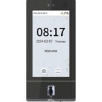 ZK TECO ZKTECO SENSEFACE 7A - acceso y asistencia para 10K rostros / 10K huellas / 50K tarjetas de 125kHz / TCP/IP / IP65 / Software Gratuito ZKBio Zlink