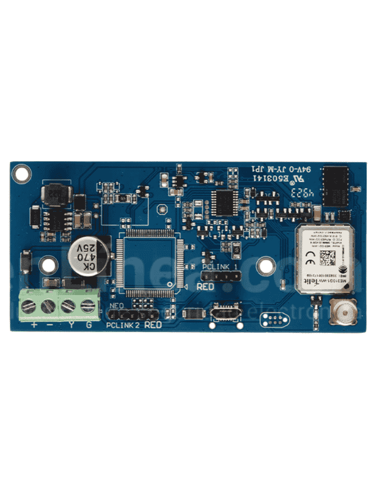 DSC NEO-LCD-LE4050 CON HUB -DAHUA IP - Kit Neo 32 Zonas Panel HS2032 / Teclado Alfanumérico HS2LCDN/ Comunicador LE4050m con 1 año de servicio/ Video Hub / Camara IP - Image 4