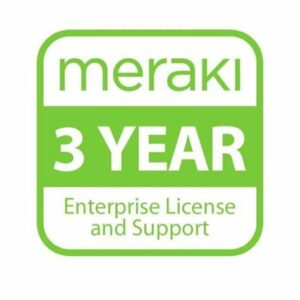 CISCO Licencia LIC-MS120-8FP-3YR Meraki - Licencia por 3 años para switch MS120-8FP