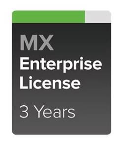 Licencia CISCO meraki LIC-Z3-ENT-3YR