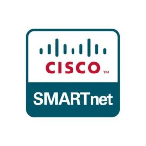 CON-SNT-C100024T 1Y Garantía CON-SNT-C100024T CISCO - SMARTnet (garantía extendida) por 12 meses para switch C1000-24FE