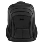 PC-084440 Mochila para laptop Essentials Plus Negro 15.6-17 Pulgadas| PERFECT CHOICE