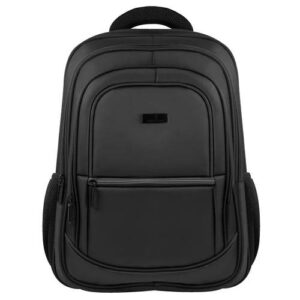 PC-084457 Mochila para laptop 15.6-17 Pulgadas Gran Capacidad Essentials Color Negro | PERFECT CHOICE