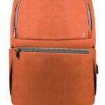 PC-084501 Mochila para Laptop 15.6 Pulgadas Material Resistente Sunset Color Peach Fuzz | PERFECT CHOICE