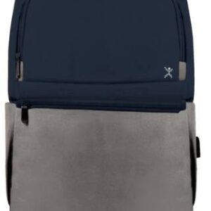 PC-084518 Mochila para Laptop 15.6 Pulgadas Material Resistente Sunset Color Azul | PERFECT CHOICE